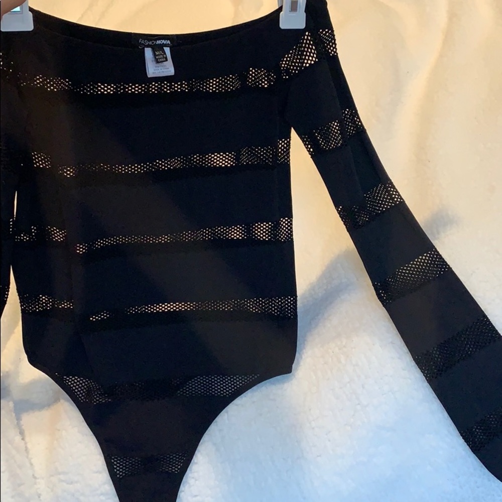 Fashion nova bodysuit